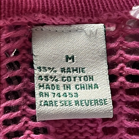 Vintage Design Options by Philip & Jane Gordon Embellished Cardigan - Picture 8 of 8